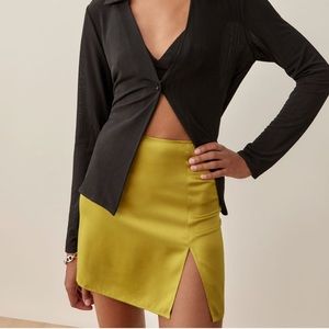 Reformation Robbie skirt